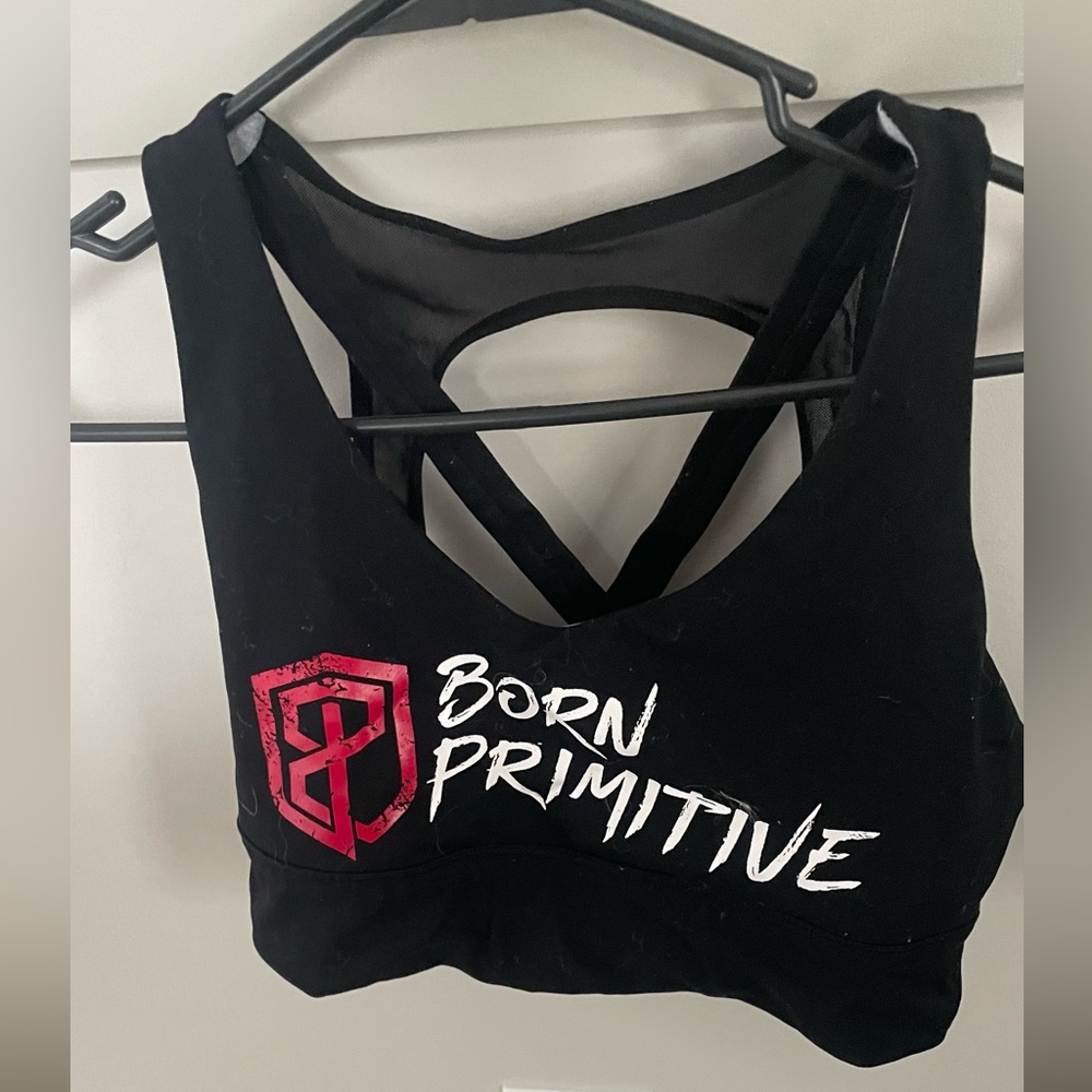 Born Primitive Sports Bra